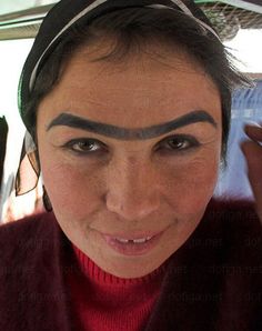Scary Brows