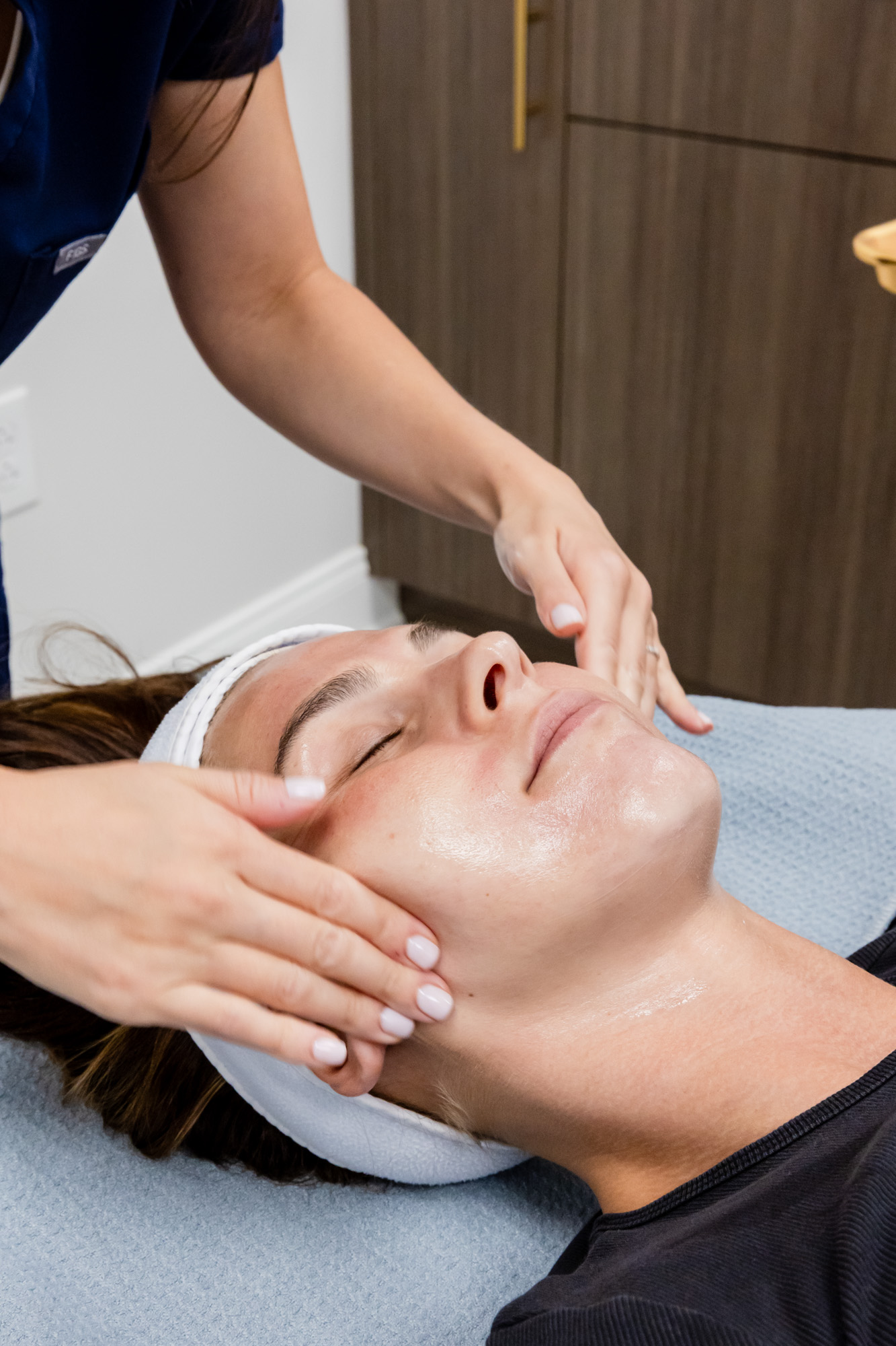 Custom Medical Facials in Philadelphia | About Face Aesthetics