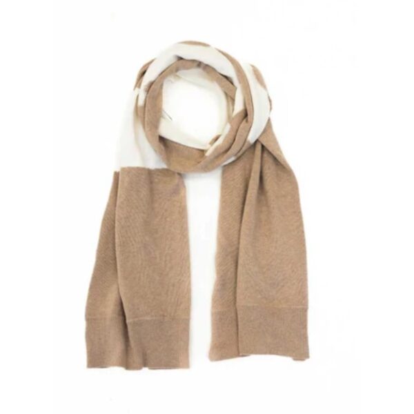 Kerri Rosenthal Love Birch Scarf mock wrapped