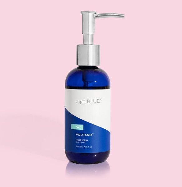 Volcano Hand Soap Capri Blue gifts