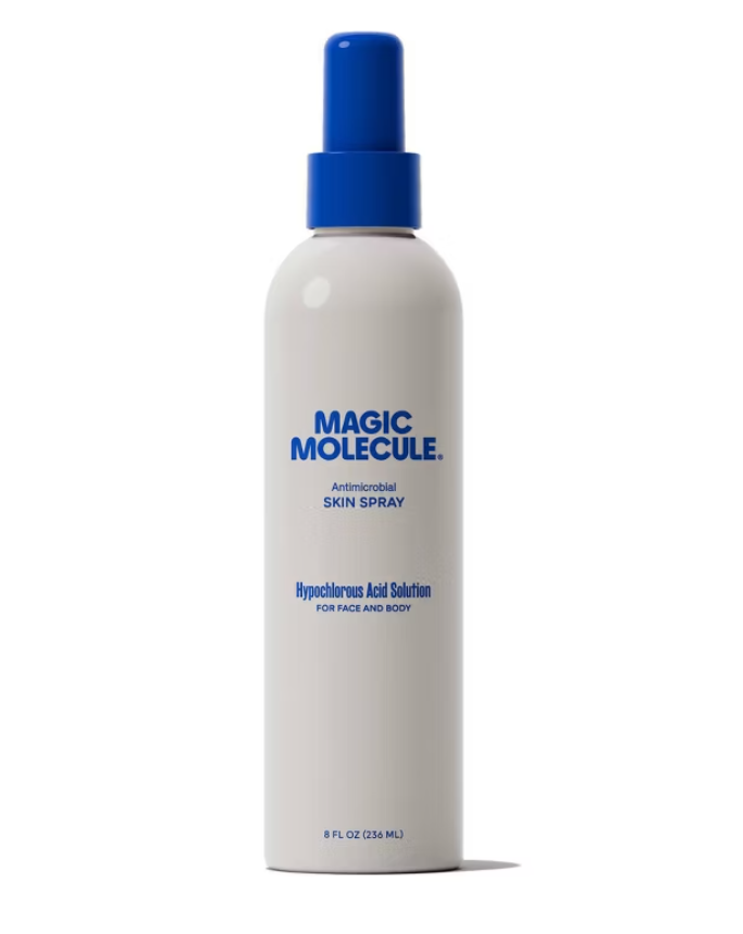 magic molecule magic molecule hydrochlorous acid spray