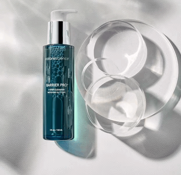 Barrier Pro One-Step Cleanser bottle