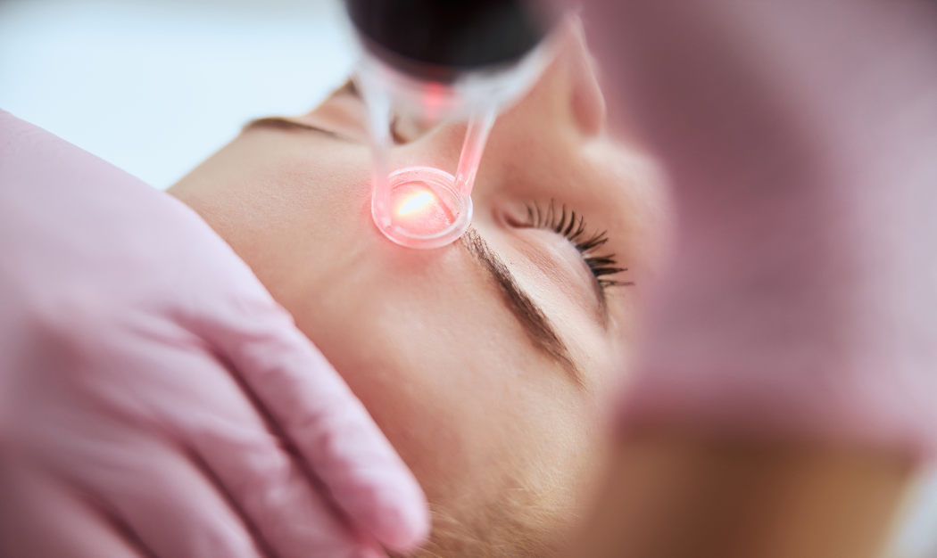 Restore Your Skin With the Helix CO2 Laser