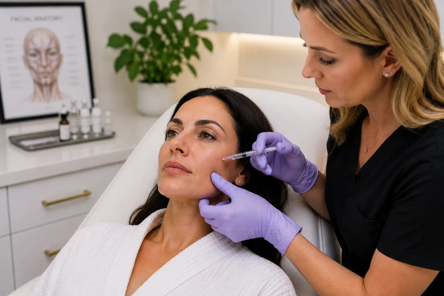 How Medically Trained Providers in Philadelphia Approach Injectables Differently