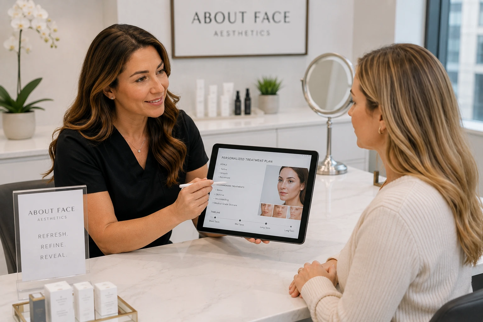 How to Find a Trusted Med Spa Near Rittenhouse Square