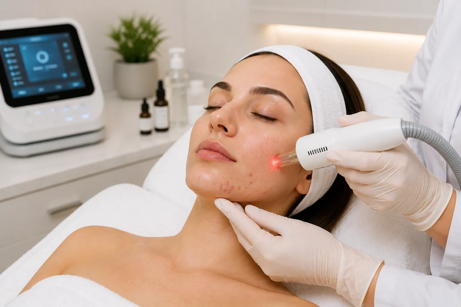 How to Treat Hormonal Acne in Philadelphia When Topicals Stop Working